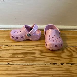 Crocs Infant Clogs